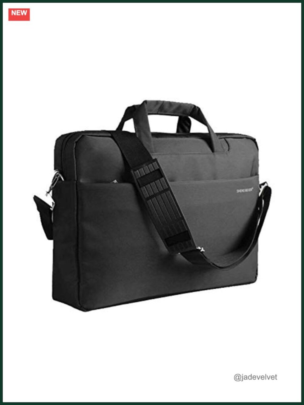 18 Inch Laptop Bag Nylon Waterproof Shockproof for Gaming Notebook Computer
